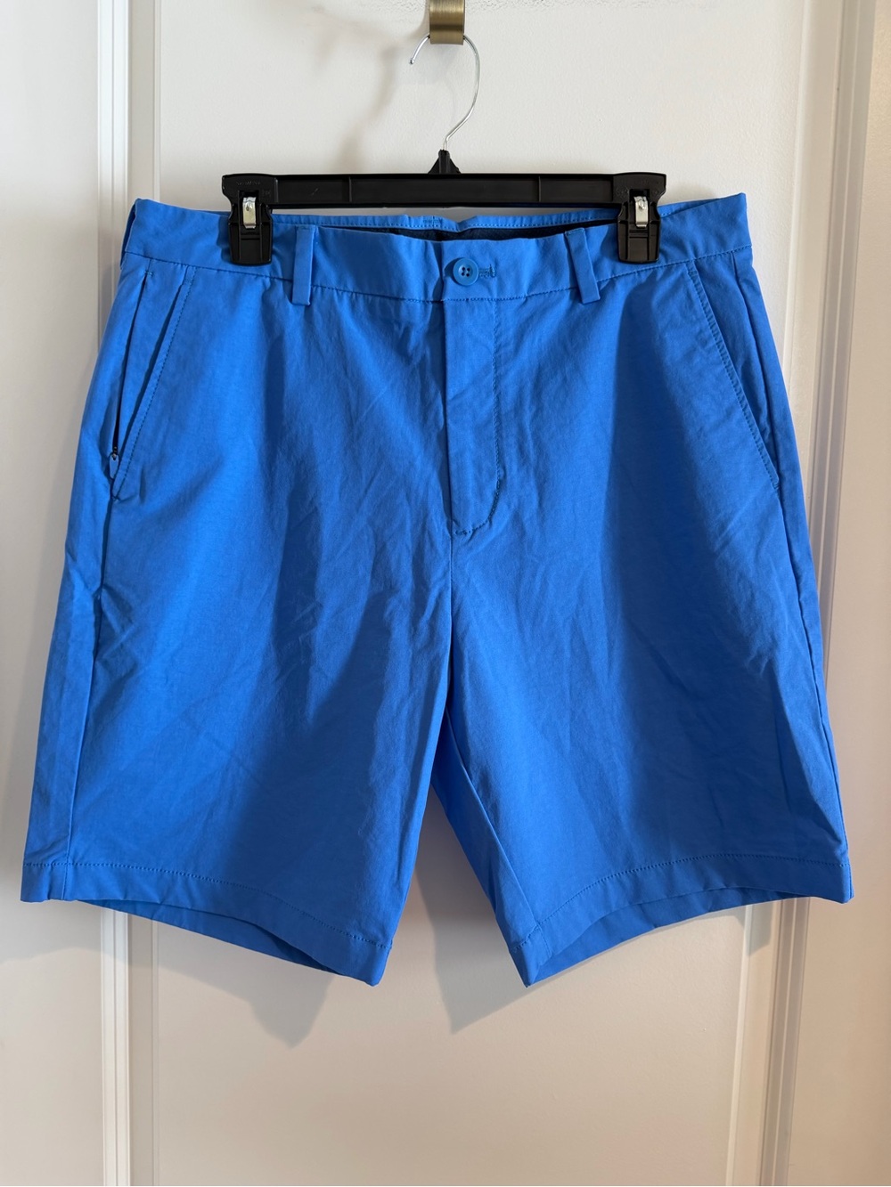 Vineyard Vines Bright Blue Flat Front Shorts